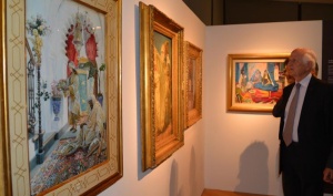  Выставка «Путешествие… Марокко глазами иностранных художников» проходит в Рабате
