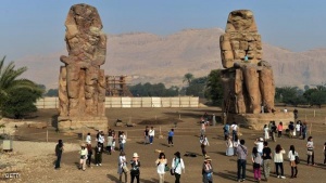 Луксор предлагает туристам посетить святыни фараонов
