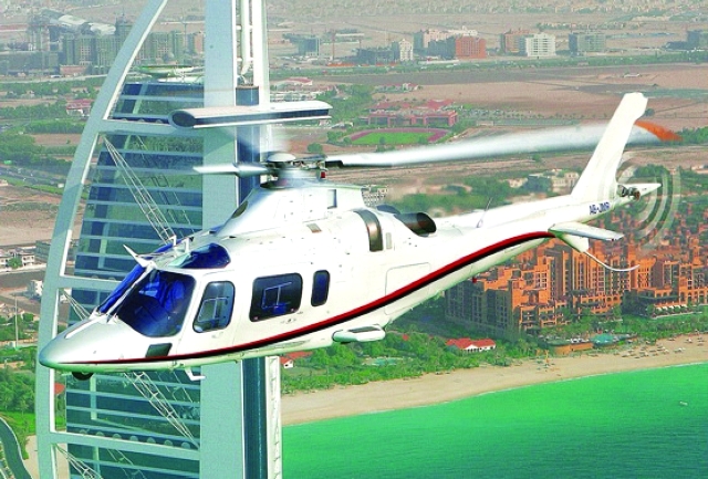 Воздушные прогулки над Дубаем: от мечты к реальности 