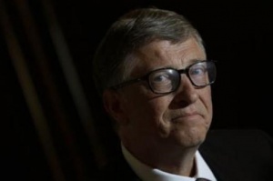 Билл Гейтс сожалеет, что не говорит на арабском языке   