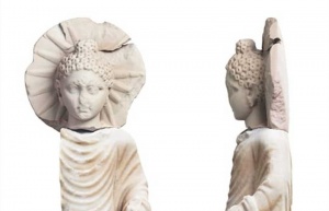 В Египте обнаружили древнюю статуэтку времен Римской империи