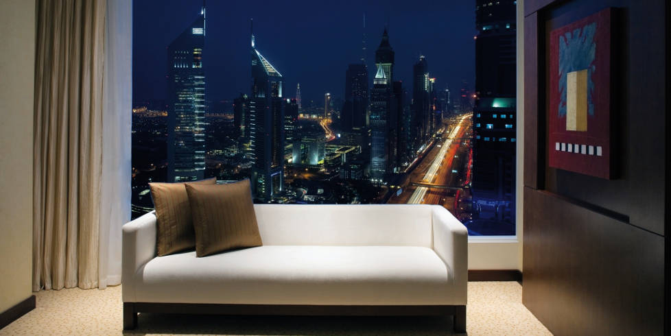 Крупнейшие отели Дубая