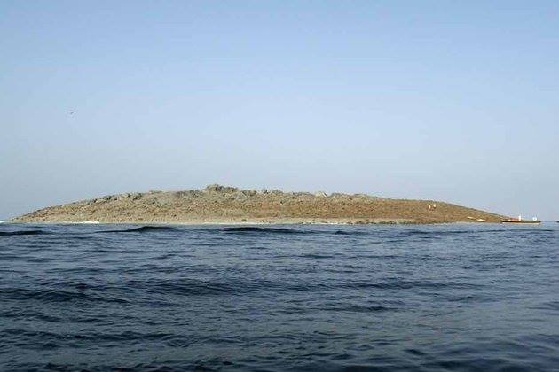 В Аравийском море родился новый остров 