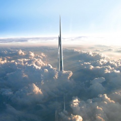 Самый высокий небоскреб в мире построят в Джидде