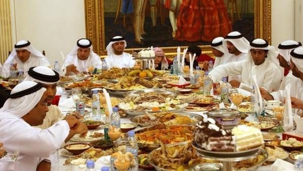 Кухни арабских стран... Где вкуснее и полезней?
