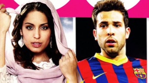 Девушка из Туниса покорила сердце игрока Барселоны 