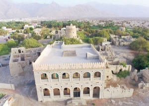 Деревня Муслимат – исторический кладезь в сердце Омана   