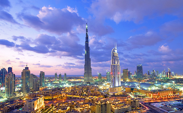 Дубай в десятке лучших городов для шопинга 