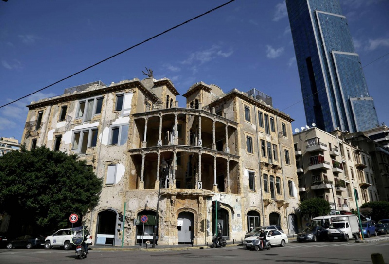 Взрыв в Бейруте уничтожил памятники архитектуры и культурного наследия