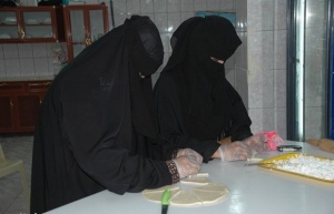 В Саудовской Аравии открылся первый ресторан, трудоустраивающий женщин  