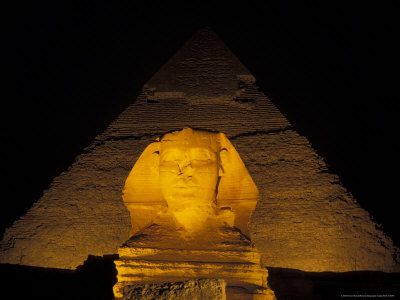 В Голландии разгадали тайну строительства египетских пирамид 