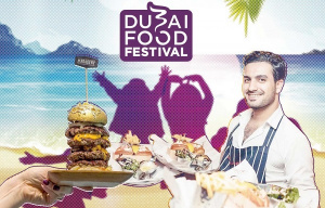 Аппетитные блюда на любой вкус и кошелёк на Фестивале еды в Дубае