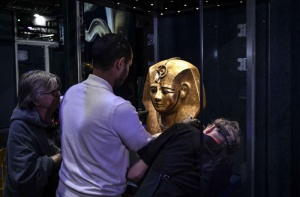 Спустя 30 лет в Египет вернулась украденная голова статуи короля Рамсеса II