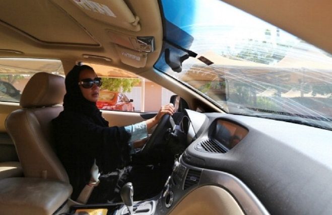Женщина за рулем и "продвинутое" будущее Саудовской Аравии 