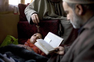 Палестинская девочка скончалась от рук целителя Кораном 