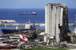 Французская компания займется модернизацией порта в Бейруте