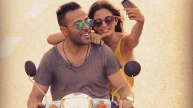 Клип египетского певца Тамера Ашура набрал более 6 млн. просмотров 