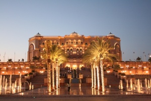 Эмиратские отели JW Marriott Marquis и Emirates Palace лучшие в мире 