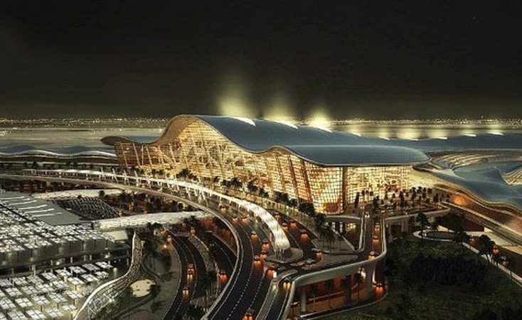 Кто построит самый красивый аэропорт на Ближнем Востоке? 