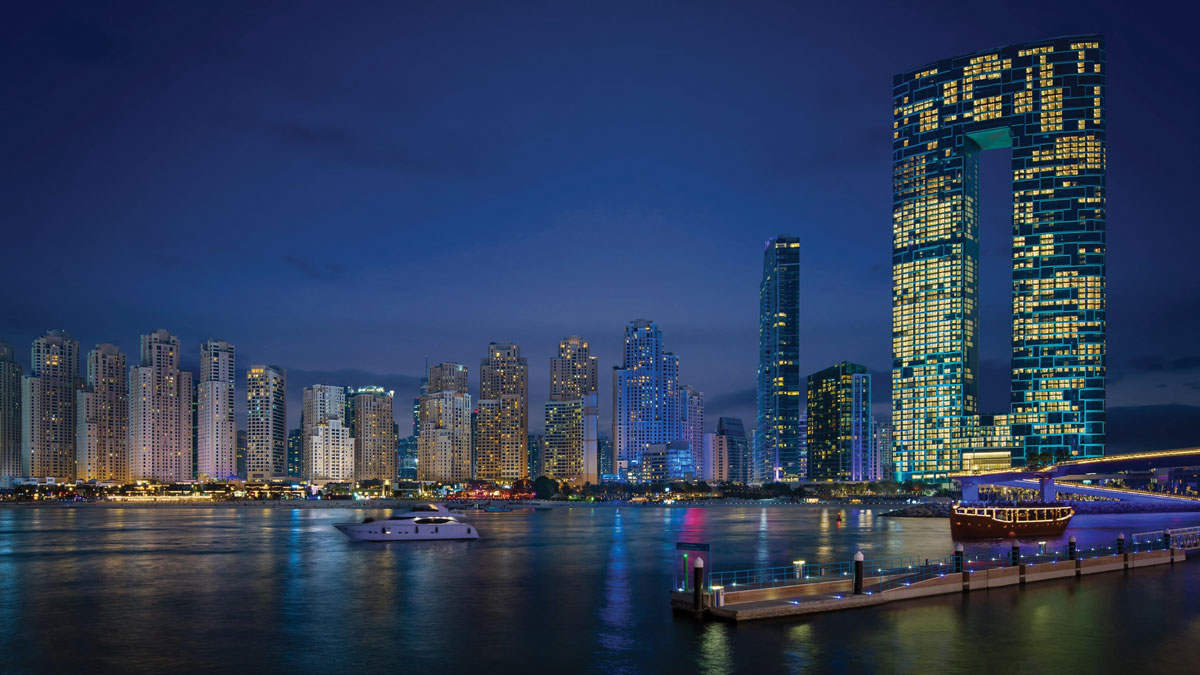 ОАЭ — мировой лидер по заполняемости отелей