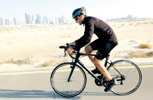Турне по-эмиратски… Из Маската в Доху на велосипеде 