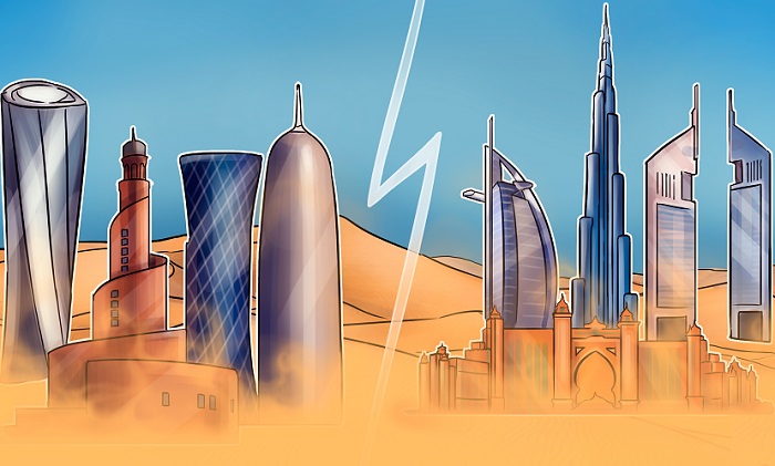 3 причины, позволившие Дохе и Дубаю стать такими богатыми