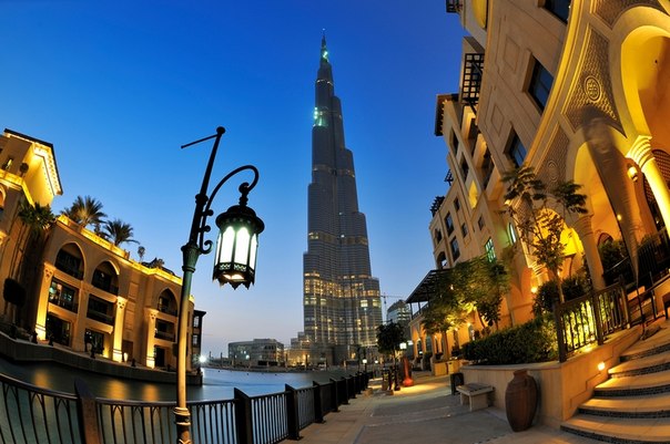 11,5 млн. туристов посетили ОАЭ в 2013 году