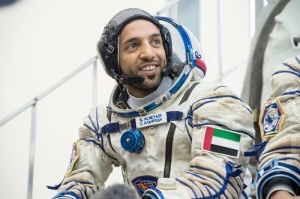 Султан Аль-Неяди – первый арабский космонавт, вышедший в открытый космос