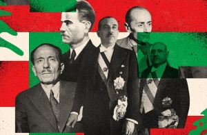 Из истории Ливана: пять президентов за один год