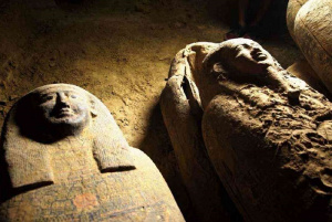 Египет заявил о крупнейшей археологической находке 2020 года