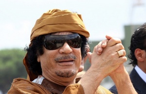 История затяжной борьбы за трон Каддафи в Ливии