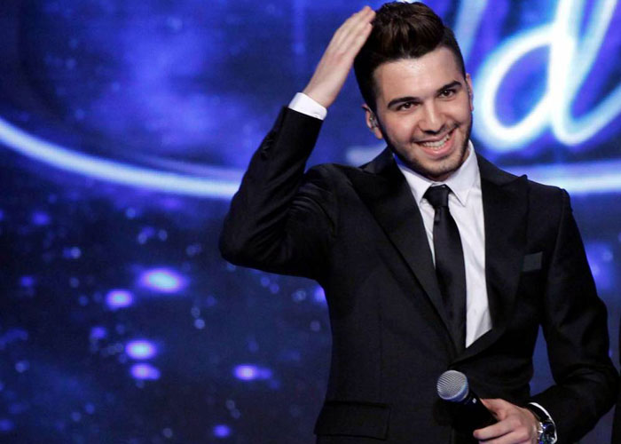 Сириец Хазем Шариф стал победителем Arab Idol