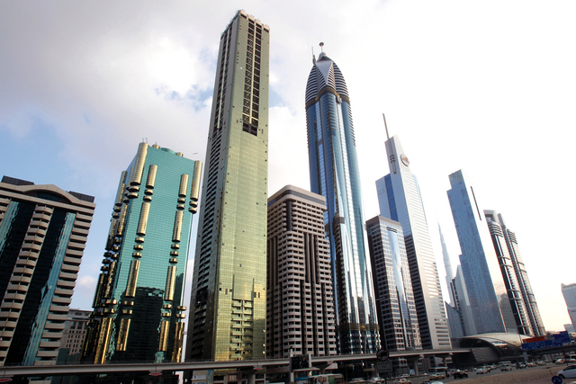 «The Telegraph»: Дубай – город больших возможностей и  инновационных идей 