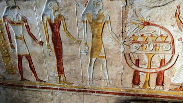 Вашингтон вернул Каиру восемь украденных артефактов 