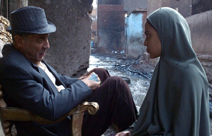 «Ядовитая роза» – художественный фильм о бедной жизни в Египте  