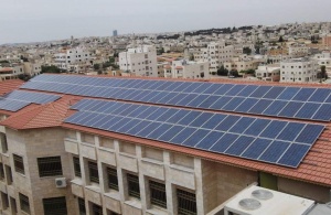 В Ливане запустили первую на Ближнем Востоке автономную фотоэлектрическую систему
