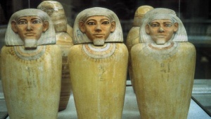 Египет предотвратил незаконную продажу своих артефактов на аукционе в США 