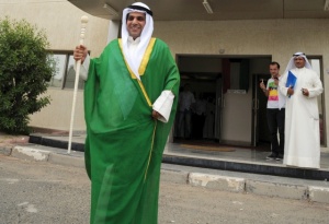 «Зеленый кандидат» обещал обеспечить каждого гражданина Кувейта Lexus-ом и домом