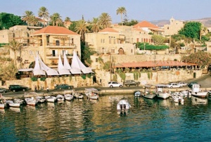 Библос - лучший туристический город Ближнего Востока 2013