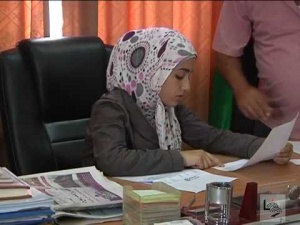 Палестинка Башаир Осман стала самым молодым в мире министром 