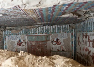 Обнаруженные гробницы открыли новые подробности древнеегипетских ритуалов 