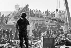 Сорок лет с даты жестокого нападения на штабе морской пехоты США в Бейруте… как это было?