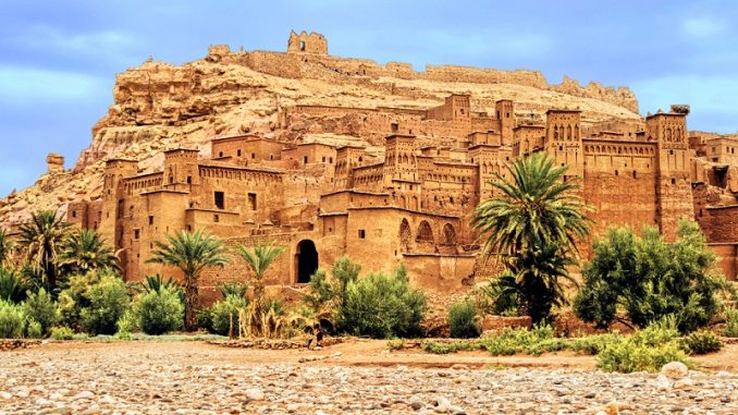 Арабские деревни в списке лучших мировых туристических объектов
