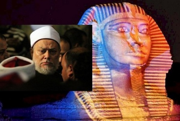 Бывший муфтий Египта: «Сфинкс – это пророк Идрис» 