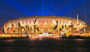В Джидде открывается самый современный в регионе стадион 