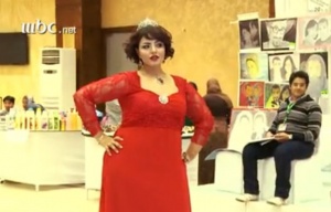   Конкурс красоты «Мисс толстушка» проходит в Египте 