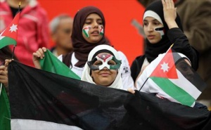 Исследование: 58% женщин в Иордании считают себя счастливыми 