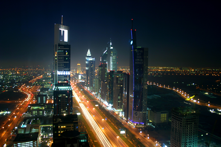Дубай в ТОП-10 самых важных городов мира 
