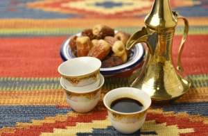Готовим кофе по-арабски 