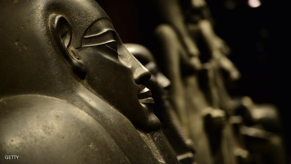 Египет вернул себе три украденных артефакта